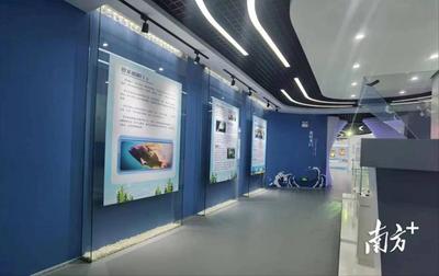 化州市现代农业产业园预制菜数字展示中心亮相